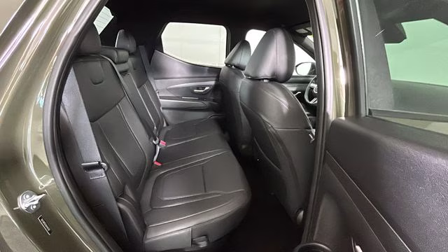 2025 Rockwood Green Hyundai Santa Cruz SEL FWD Truck