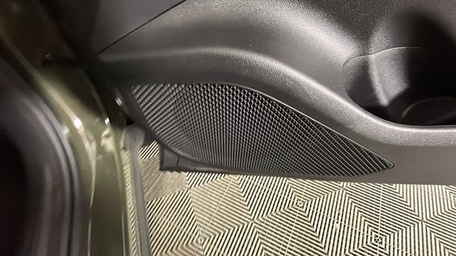 2025 Rockwood Green Hyundai Santa Cruz SEL FWD Truck