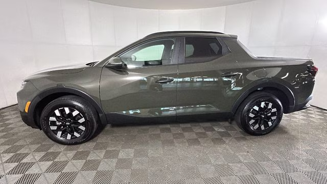 2025 Rockwood Green Hyundai Santa Cruz SEL FWD Truck
