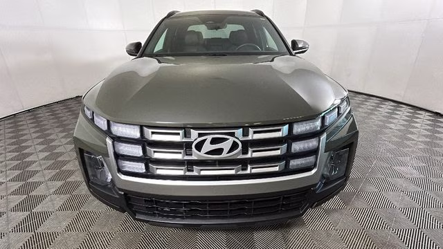 2025 Rockwood Green Hyundai Santa Cruz SEL FWD Truck