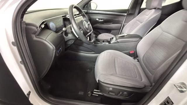 2023 Atlas White Hyundai Santa Cruz SEL Premium AWD Truck