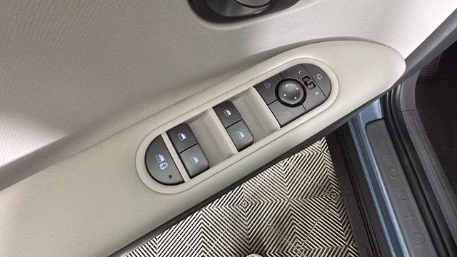 2025 Lucid Blue Hyundai IONIQ 5 SEL RWD SUV