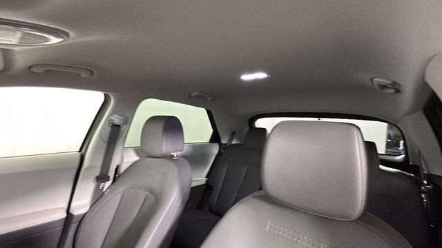 2025 Lucid Blue Hyundai IONIQ 5 SEL RWD SUV