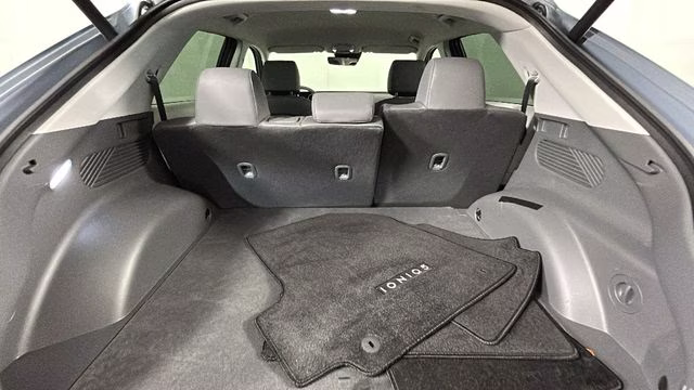 2025 Lucid Blue Hyundai IONIQ 5 SEL RWD SUV
