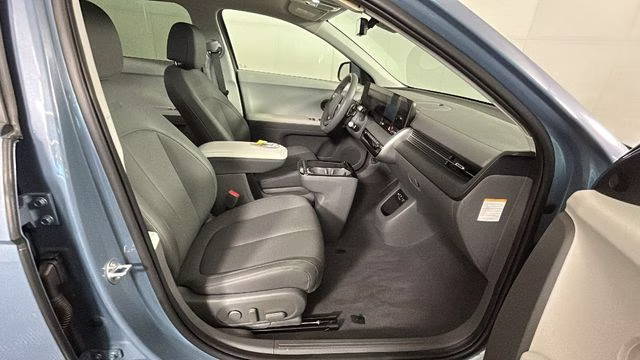 2025 Lucid Blue Hyundai IONIQ 5 SEL RWD SUV