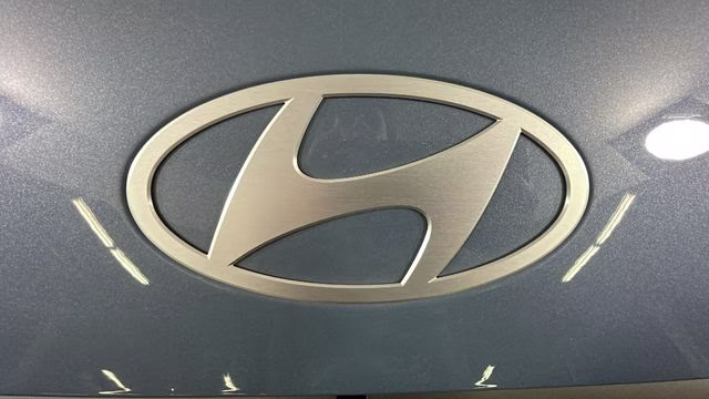 2025 Lucid Blue Hyundai IONIQ 5 SEL RWD SUV