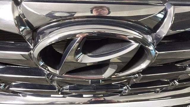 2024 White Pearl Hyundai Tucson Hybrid Limited AWD SUV