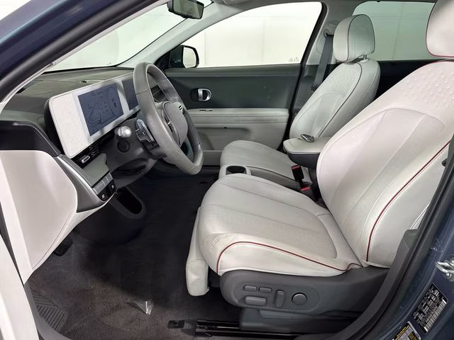 2024 Digital Teal Hyundai IONIQ 5 Limited RWD SUV
