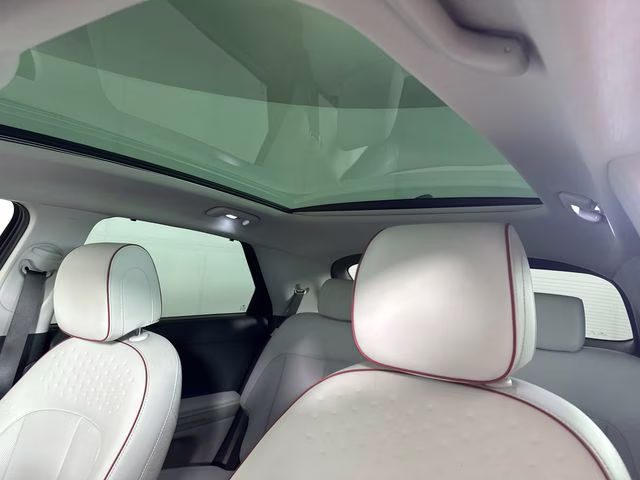 2024 Digital Teal Hyundai IONIQ 5 Limited RWD SUV
