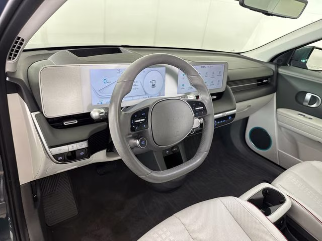 2024 Digital Teal Hyundai IONIQ 5 Limited RWD SUV
