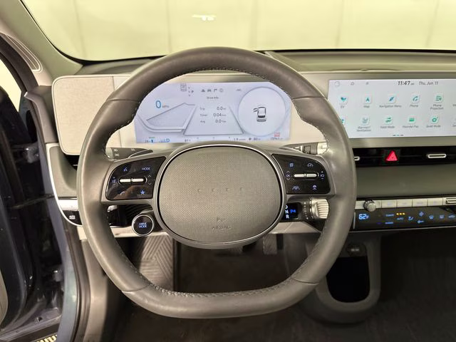 2024 Digital Teal Hyundai IONIQ 5 Limited RWD SUV