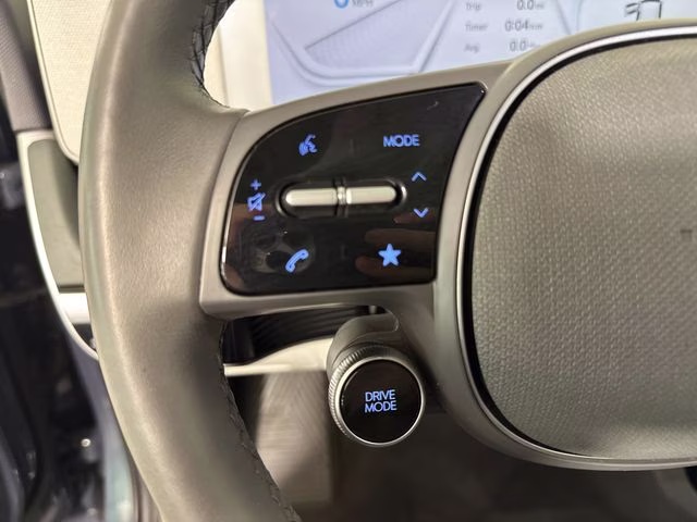 2024 Digital Teal Hyundai IONIQ 5 Limited RWD SUV