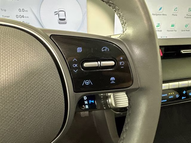 2024 Digital Teal Hyundai IONIQ 5 Limited RWD SUV
