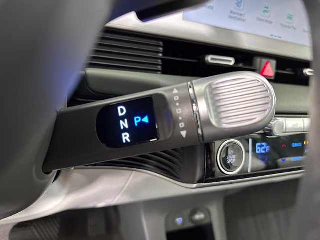 2024 Digital Teal Hyundai IONIQ 5 Limited RWD SUV
