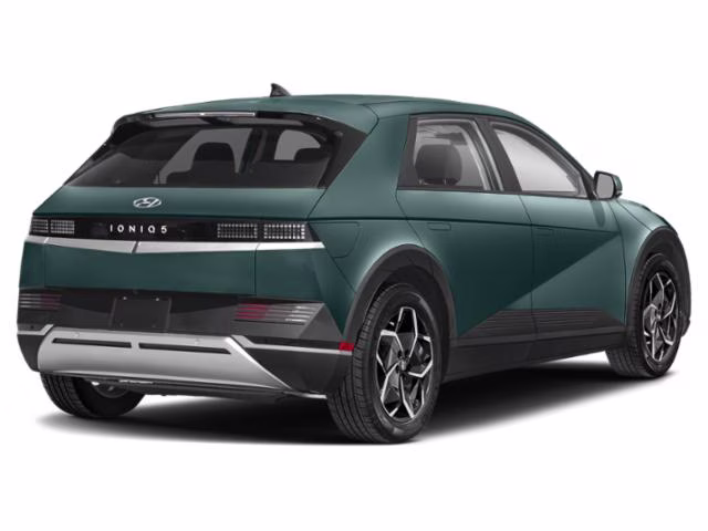 2024 Digital Teal Hyundai IONIQ 5 Limited RWD SUV