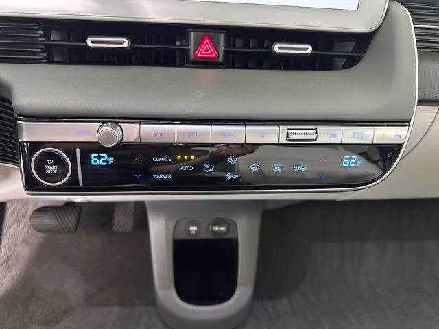 2024 Digital Teal Hyundai IONIQ 5 Limited RWD SUV