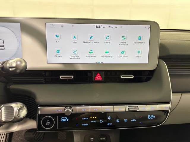 2024 Digital Teal Hyundai IONIQ 5 Limited RWD SUV