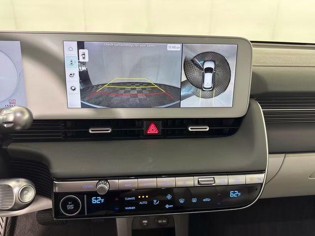 2024 Digital Teal Hyundai IONIQ 5 Limited RWD SUV