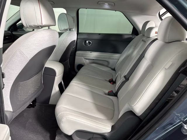 2024 Digital Teal Hyundai IONIQ 5 Limited RWD SUV