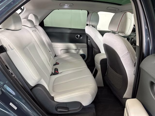 2024 Digital Teal Hyundai IONIQ 5 Limited RWD SUV