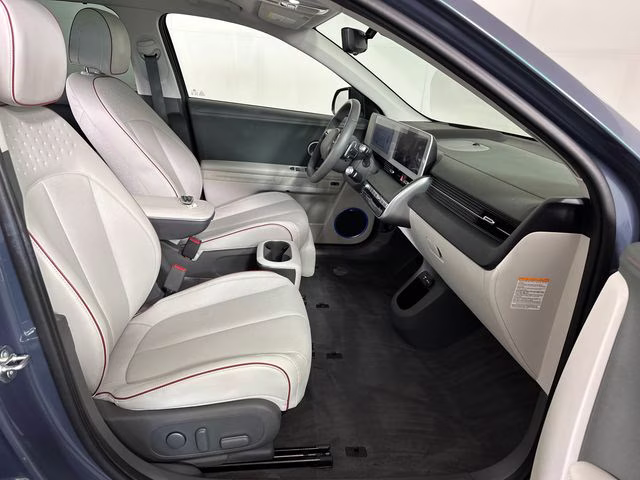 2024 Digital Teal Hyundai IONIQ 5 Limited RWD SUV