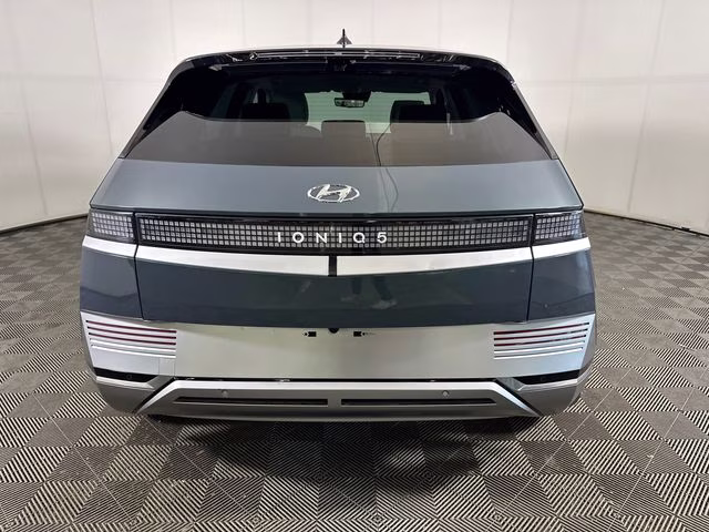2024 Digital Teal Hyundai IONIQ 5 Limited RWD SUV