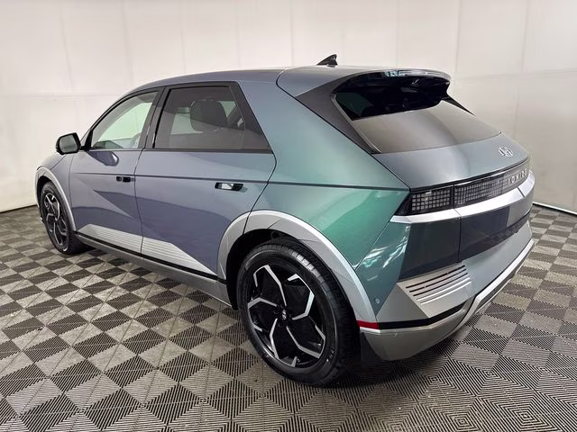 2024 Digital Teal Hyundai IONIQ 5 Limited RWD SUV