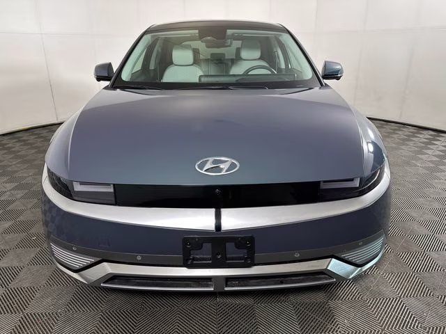 2024 Digital Teal Hyundai IONIQ 5 Limited RWD SUV