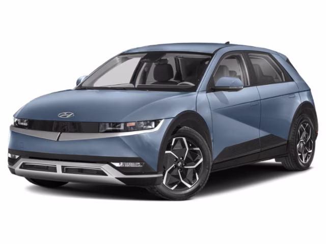 2024 Lucid Blue Hyundai IONIQ 5 Limited RWD SUV