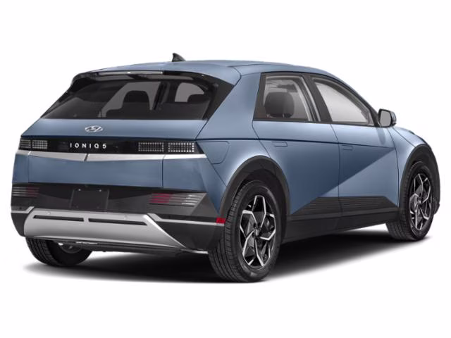 2024 Lucid Blue Hyundai IONIQ 5 Limited RWD SUV