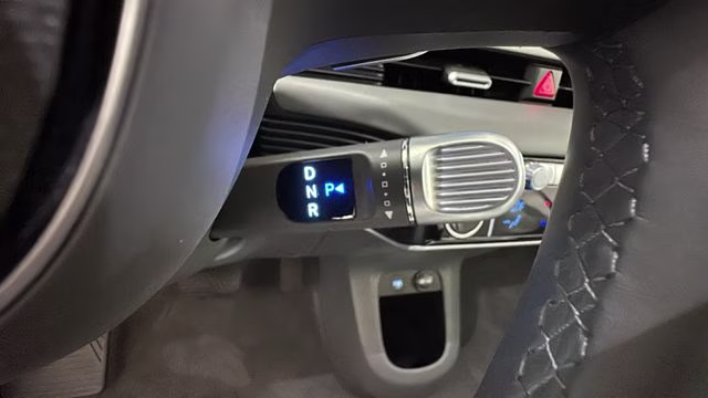 2024 Lucid Blue Hyundai IONIQ 5 Limited RWD SUV
