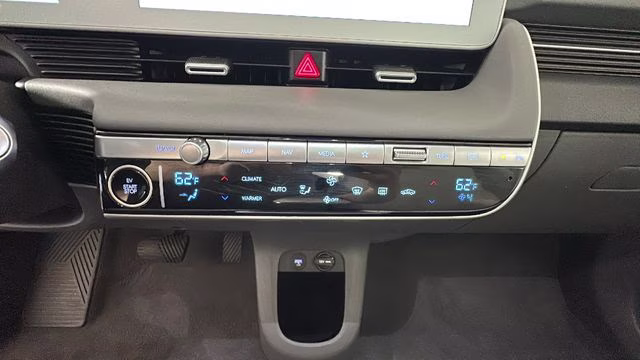 2024 Lucid Blue Hyundai IONIQ 5 Limited RWD SUV