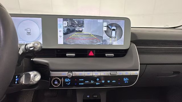 2024 Lucid Blue Hyundai IONIQ 5 Limited RWD SUV
