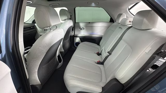 2024 Lucid Blue Hyundai IONIQ 5 Limited RWD SUV