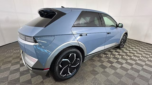 2024 Lucid Blue Hyundai IONIQ 5 Limited RWD SUV