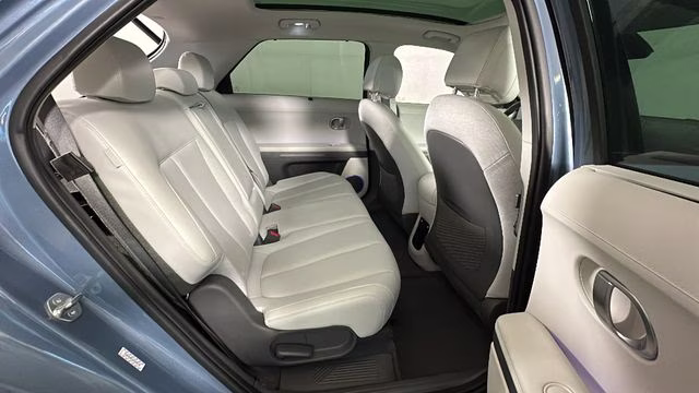2024 Lucid Blue Hyundai IONIQ 5 Limited RWD SUV