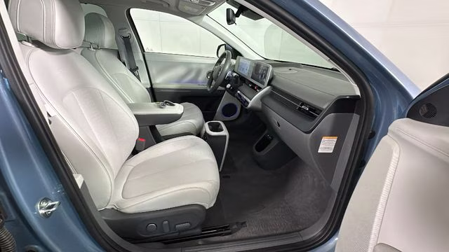 2024 Lucid Blue Hyundai IONIQ 5 Limited RWD SUV