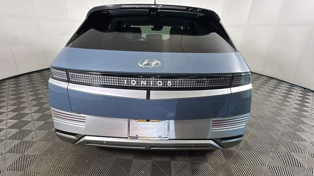 2024 Lucid Blue Hyundai IONIQ 5 Limited RWD SUV