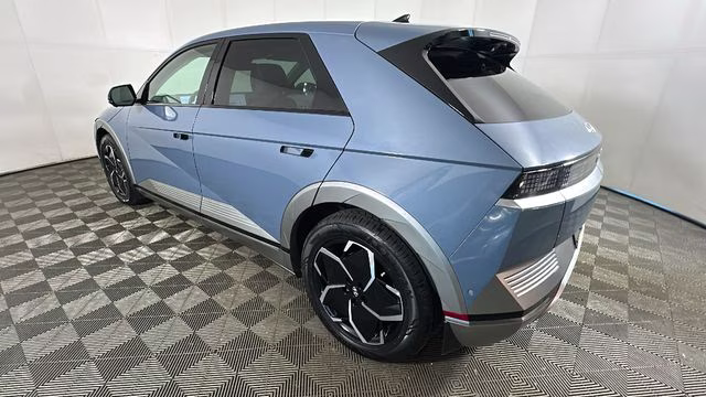 2024 Lucid Blue Hyundai IONIQ 5 Limited RWD SUV