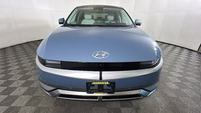 2024 Lucid Blue Hyundai IONIQ 5 Limited RWD SUV