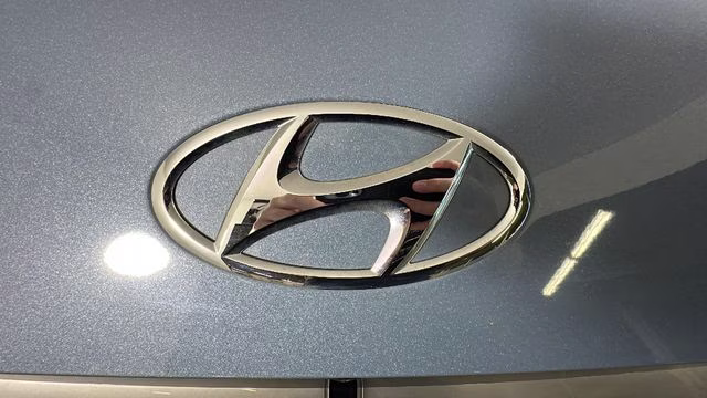 2024 Lucid Blue Hyundai IONIQ 5 Limited RWD SUV