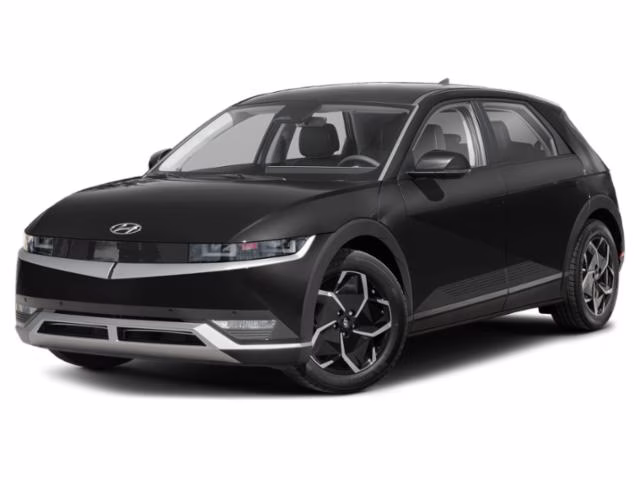 2024 Abyss Black Hyundai IONIQ 5 Limited RWD SUV