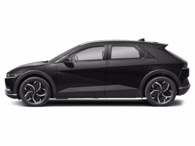 2024 Abyss Black Hyundai IONIQ 5 Limited RWD SUV