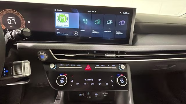 2024 Ultimate red Hyundai Sonata SEL FWD Sedan