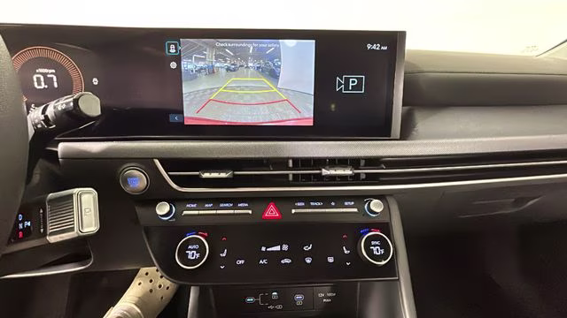 2024 Ultimate red Hyundai Sonata SEL FWD Sedan