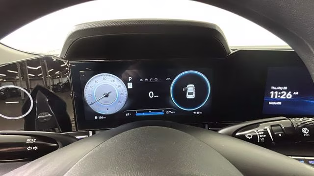 2024 Ecotronic Gray Hyundai Elantra SEL FWD Sedan