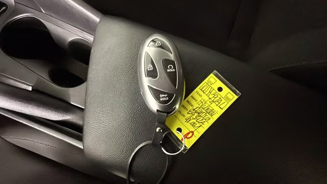 2024 Ecotronic Gray Hyundai Elantra SEL FWD Sedan