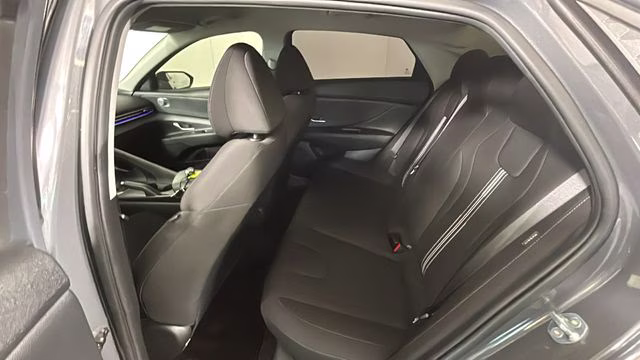 2024 Ecotronic Gray Hyundai Elantra SEL FWD Sedan