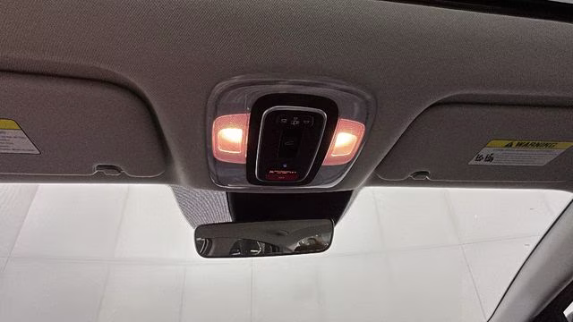 2023 Phantom Black Hyundai Elantra Hybrid Limited FWD Sedan