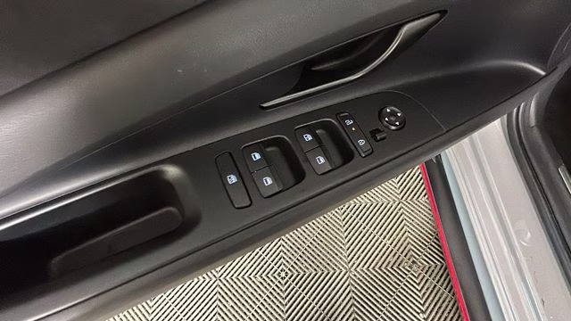 2025 Cyber Gray Hyundai Elantra N Base FWD Sedan